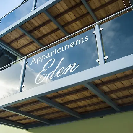 Eden Apartment *