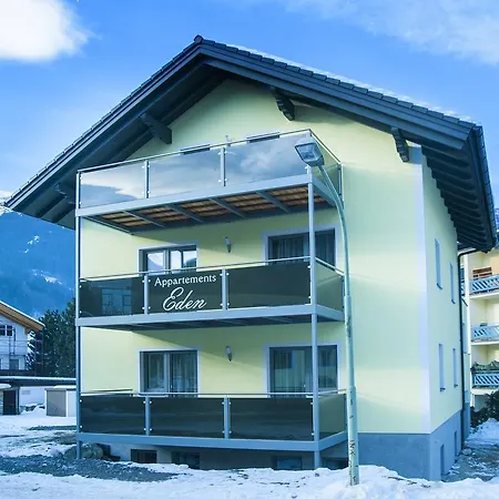 Apartment Eden Bad Hofgastein
