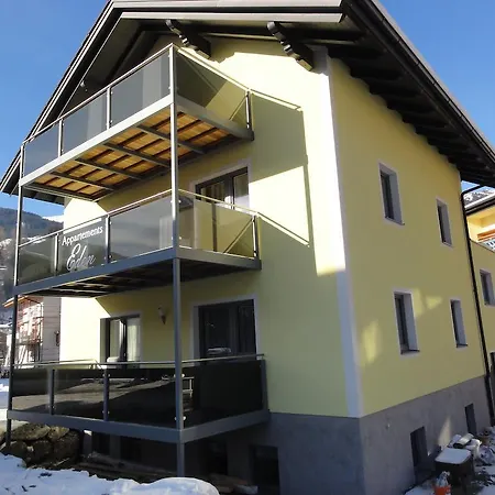 Apartment Eden Bad Hofgastein